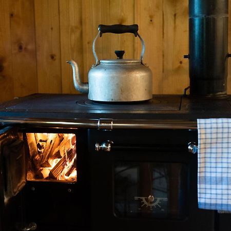 Off-Grid Relaxing Getaway At The Captain'S Rest Clachan of Campsie エクステリア 写真