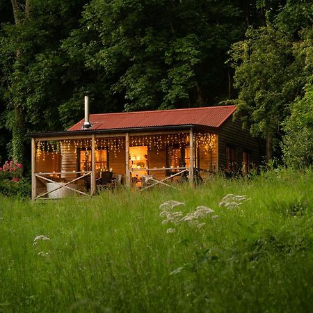 Off-Grid Relaxing Getaway At The Captain'S Rest Clachan of Campsie エクステリア 写真