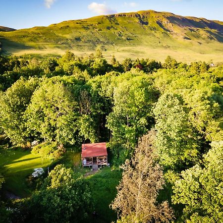 Off-Grid Relaxing Getaway At The Captain'S Rest Clachan of Campsie エクステリア 写真